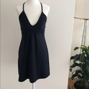 Susana Monaco Dark Navy Dress